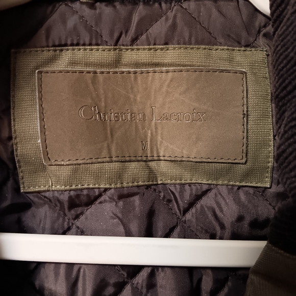 Christian Lacroix jacket - Picture 7 of 11